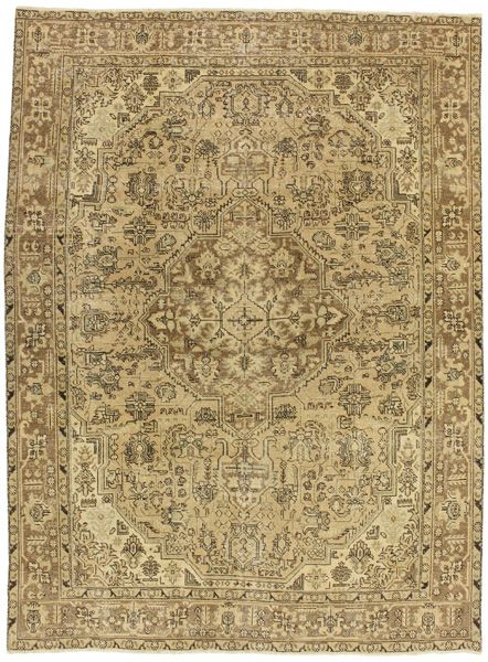 Tabriz - Patina Persian Carpet 325x240