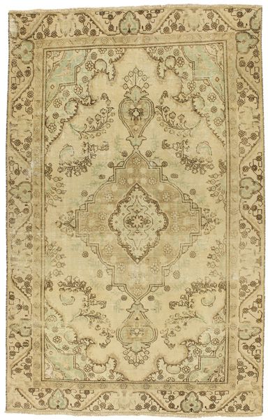 Sarouk - Patina Persian Carpet 288x187