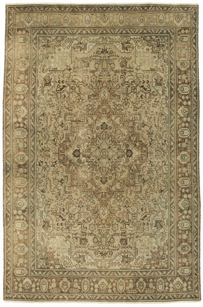 Tabriz - Patina Persian Carpet 295x195