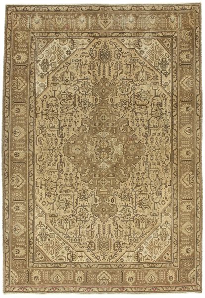 Tabriz - Patina Persian Carpet 286x196