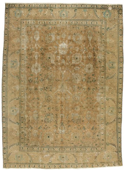 Tabriz - Patina Persian Carpet 329x240