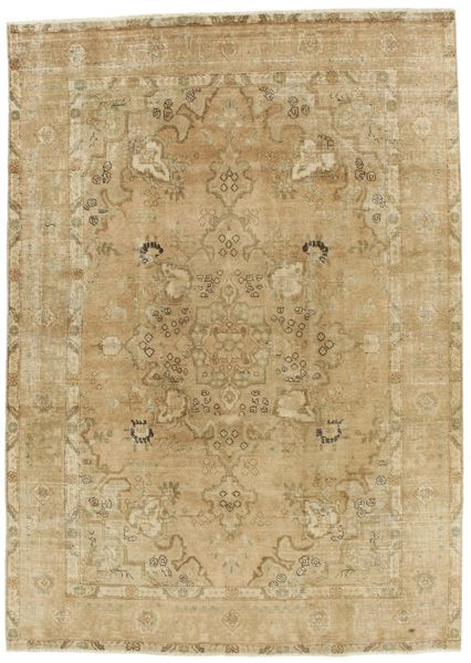 Tabriz - Patina Persian Carpet 285x204