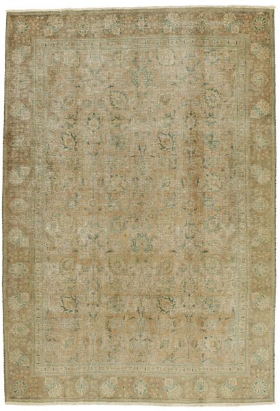 Tabriz - Patina Persian Carpet 330x225