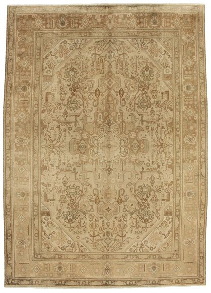 Vintage Persian Carpet 342x240