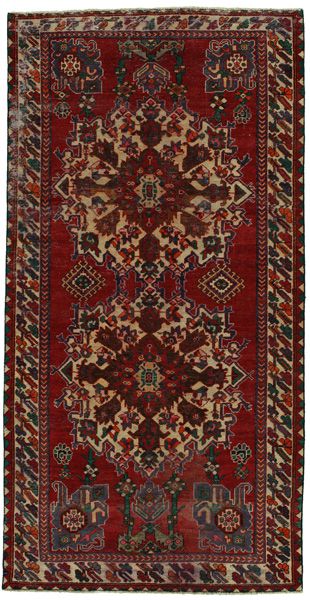 Bakhtiari - Patina Persian Carpet 315x160