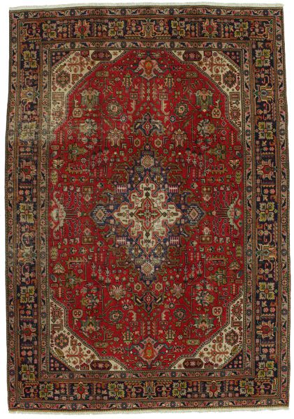 Tabriz - Patina Persian Carpet 282x196