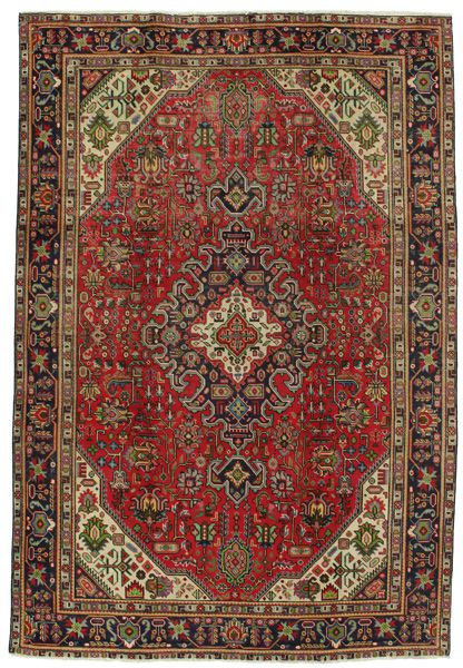 Tabriz - Patina Persian Carpet 289x194