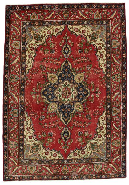 Tabriz - Patina Persian Carpet 280x194