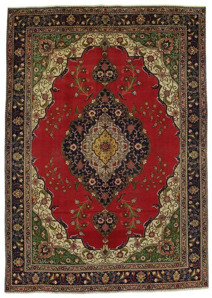 Tabriz - Patina Persian Carpet 330x235