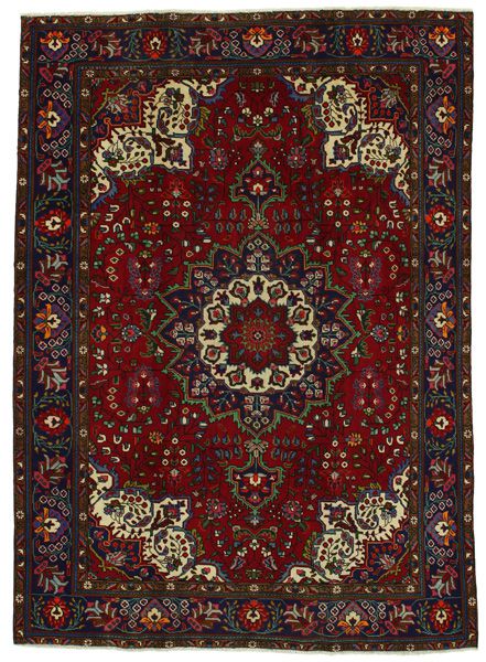 Jozan - Patina Persian Carpet 290x207