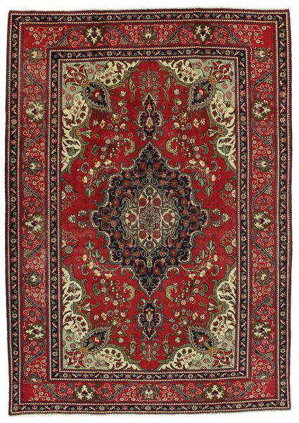 Tabriz - Patina Persian Carpet 286x200