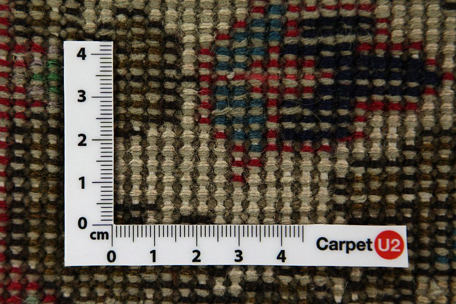 Tabriz - Patina Persian Carpet 286x200 - Picture 4