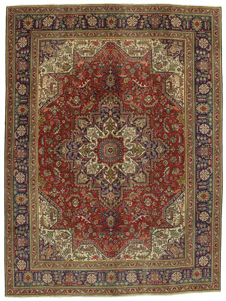 Tabriz - Patina Persian Carpet 330x250