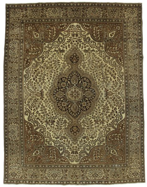 Tabriz - Patina