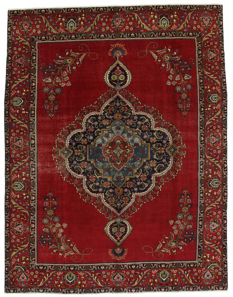 Tabriz - Patina