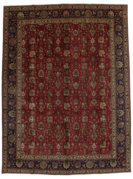 Tabriz - Patina
