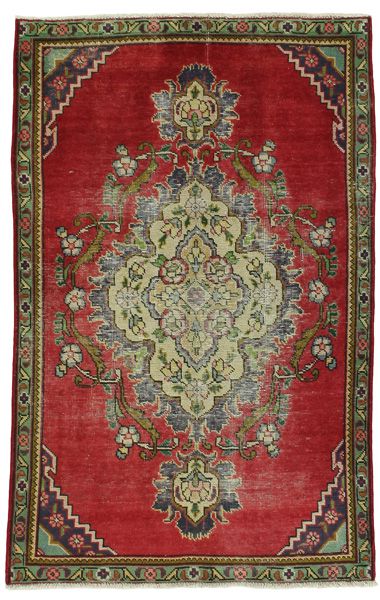Farahan - Patina Persian Carpet 160x100