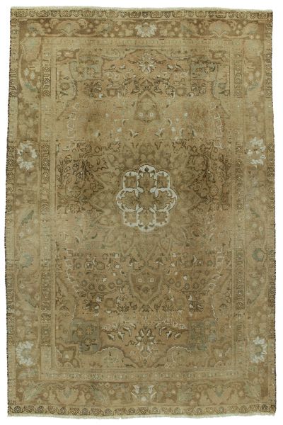 Tabriz - Patina Persian Carpet 288x190
