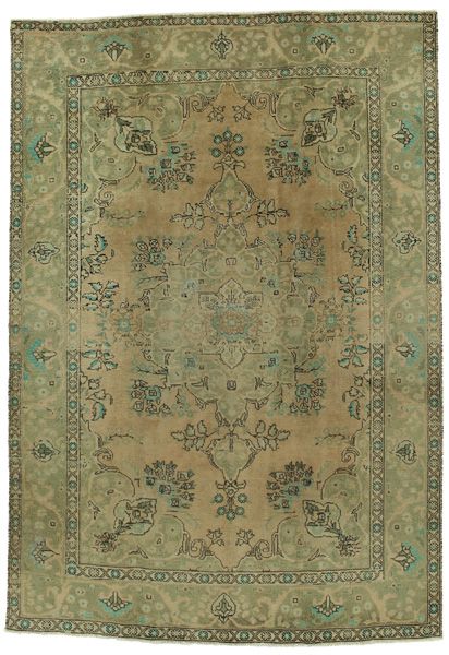 Tabriz - Patina Persian Carpet 280x196