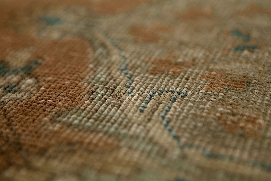 Tabriz - Patina Persian Carpet 348x255 - Picture 9