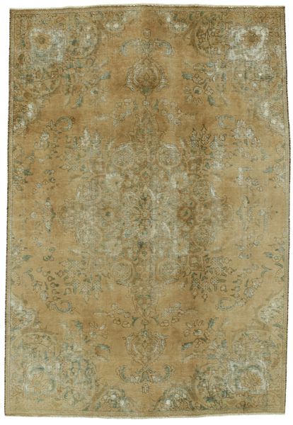 Tabriz - Patina Persian Carpet 305x208