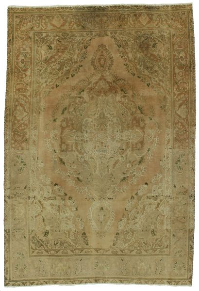 Tabriz - Patina Persian Carpet 300x200