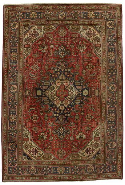 Tabriz - Patina Persian Carpet 285x193