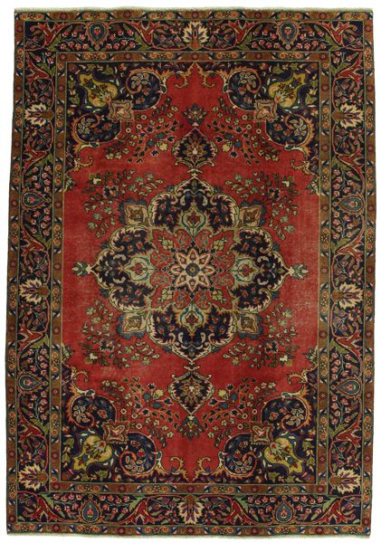 Farahan - Patina Persian Carpet 292x200