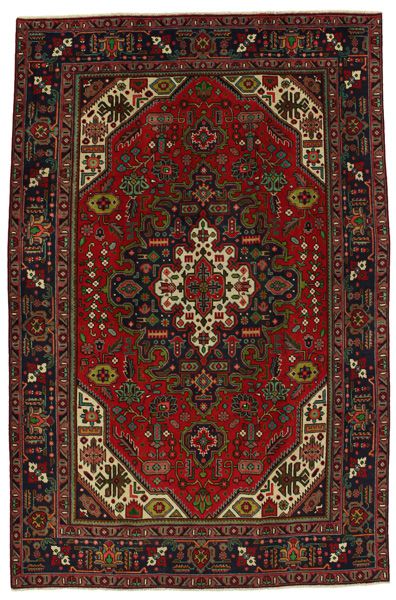 Tabriz - Patina Persian Carpet 290x188