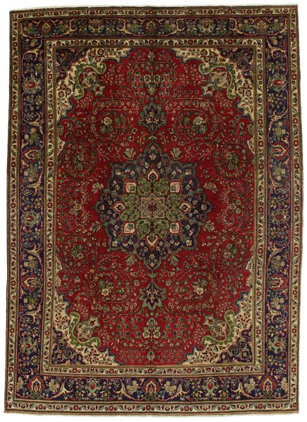 Tabriz - Patina Persian Carpet 350x250