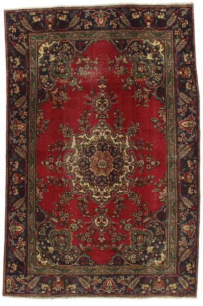 Sarouk - Patina Persian Carpet 278x185