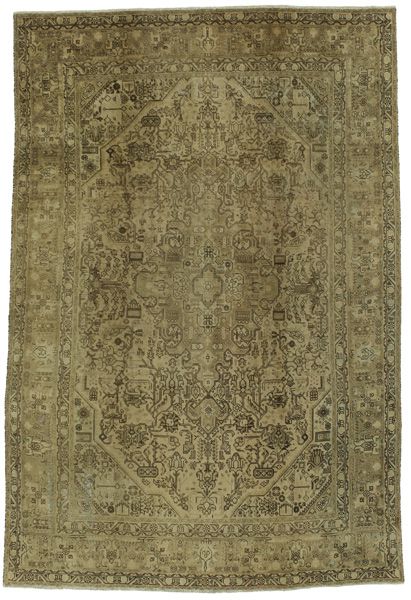 Tabriz - Patina Persian Carpet 286x199