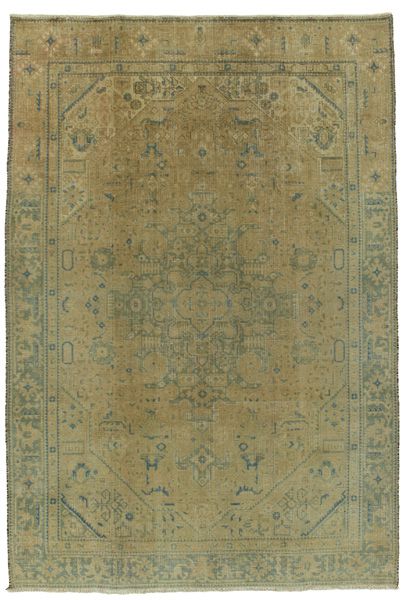Tabriz - Patina Persian Carpet 276x190