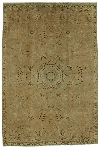 Tabriz - Patina Persian Carpet 260x175