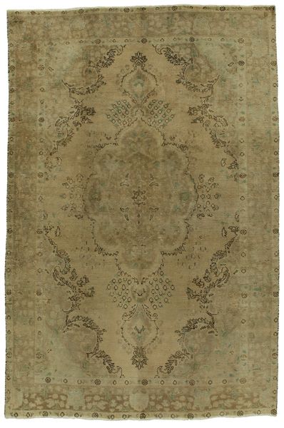 Tabriz - Patina Persian Carpet 290x193