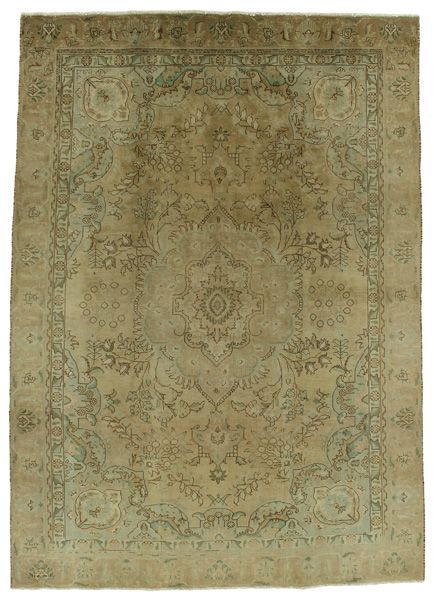 Tabriz - Patina Persian Carpet 310x220
