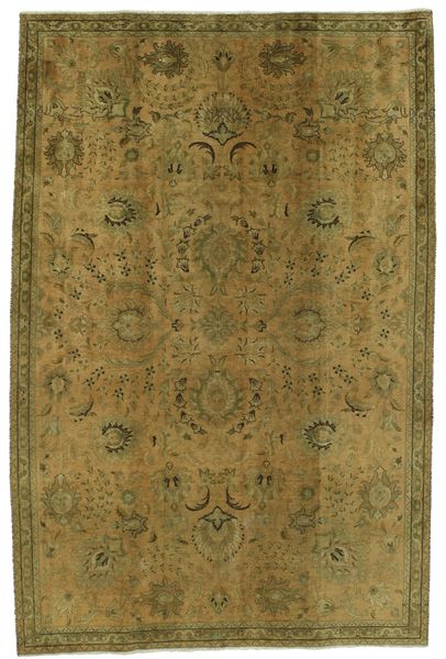 Tabriz - Patina Persian Carpet 285x185