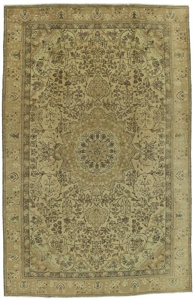 Tabriz - Patina Persian Carpet 285x188