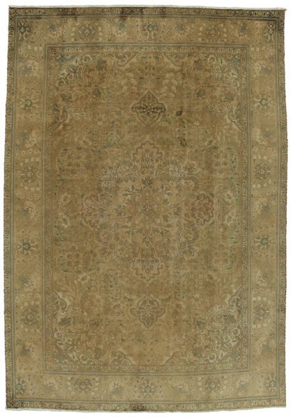 Tabriz - Patina Persian Carpet 284x196