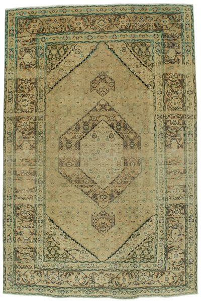 Senneh - Patina Persian Carpet 286x189