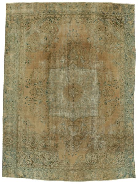 Tabriz - Patina Persian Carpet 358x264