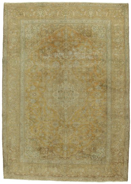 Kashan - Patina Persian Carpet 358x252