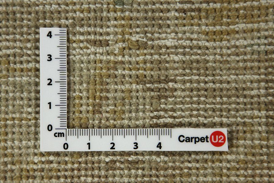 Kashan - Patina Persian Carpet 358x252 - Picture 4