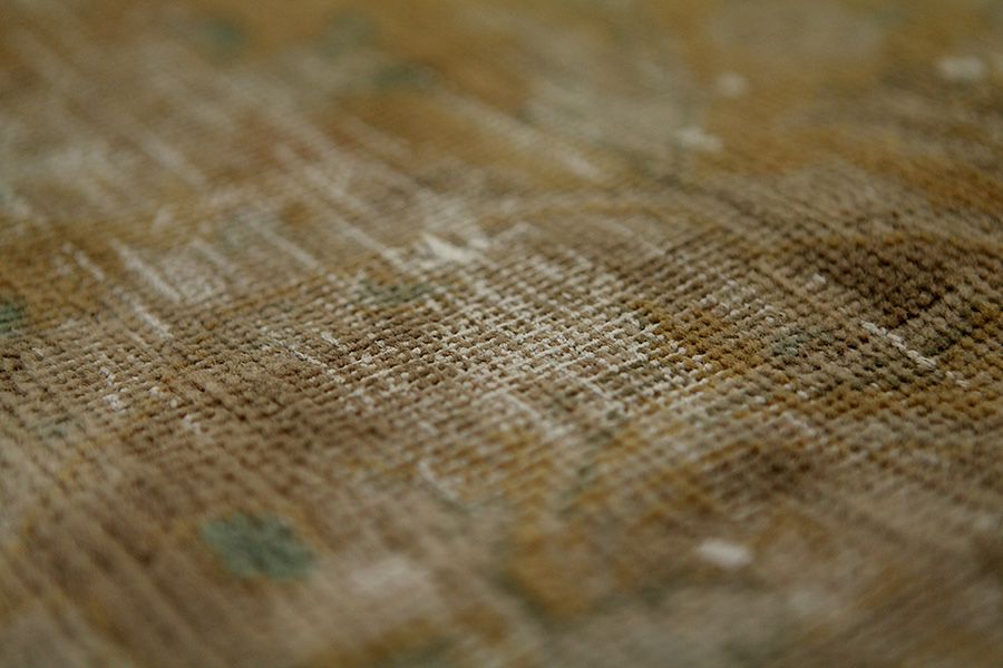 Kashan - Patina Persian Carpet 358x252 - Picture 9
