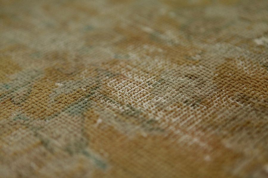 Kashan - Patina Persian Carpet 358x252 - Picture 10