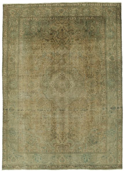Kashan - Patina Persian Carpet 348x248