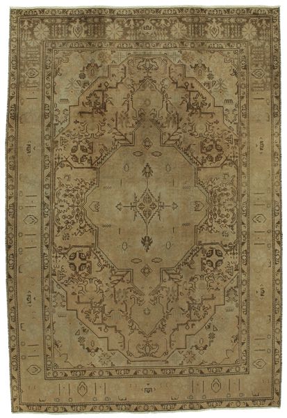 Tabriz - Patina Persian Carpet 290x193
