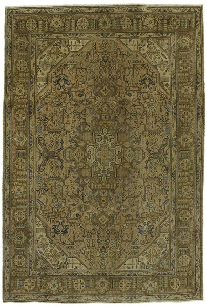 Tabriz - Patina Persian Carpet 290x197