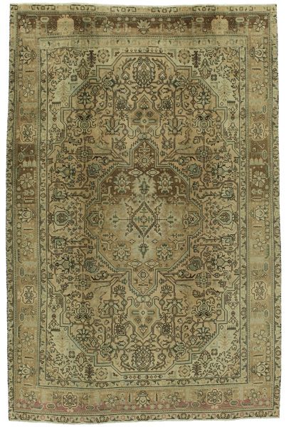 Tabriz - Patina Persian Carpet 297x193