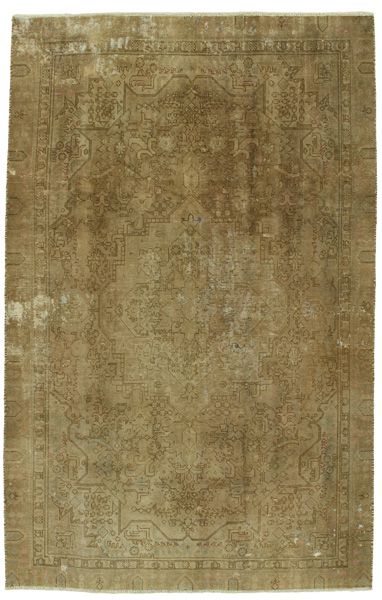 Tabriz - Patina Persian Carpet 265x168